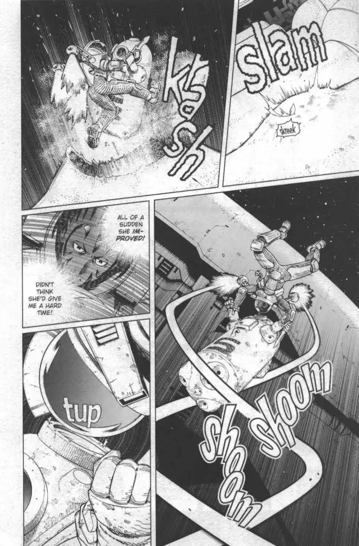 Battle Angel Alita: Last Order Chapter 17 12